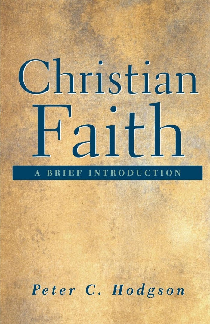 Christian Faith - Re-vived