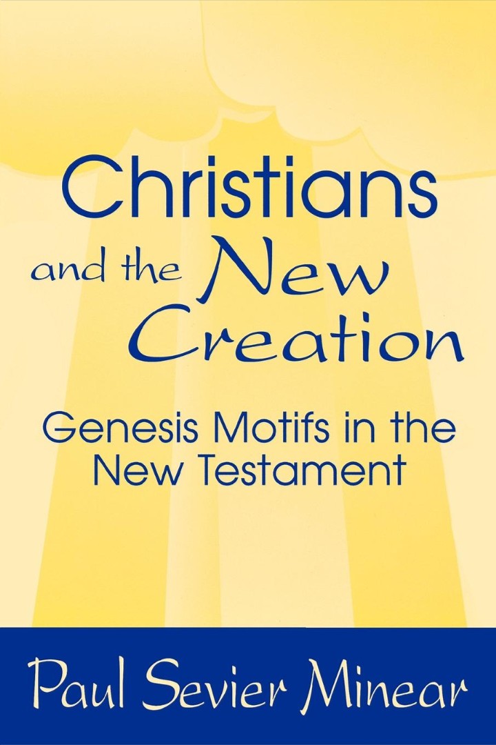 Christians and the New Creation - Re-vived