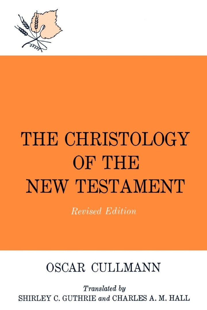 Christology of the New Testament - Re-vived