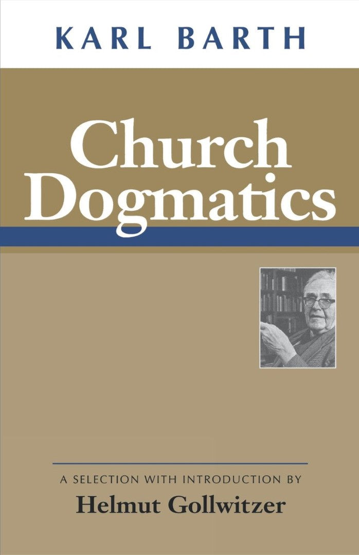 Church Dogmatics - Re-vived
