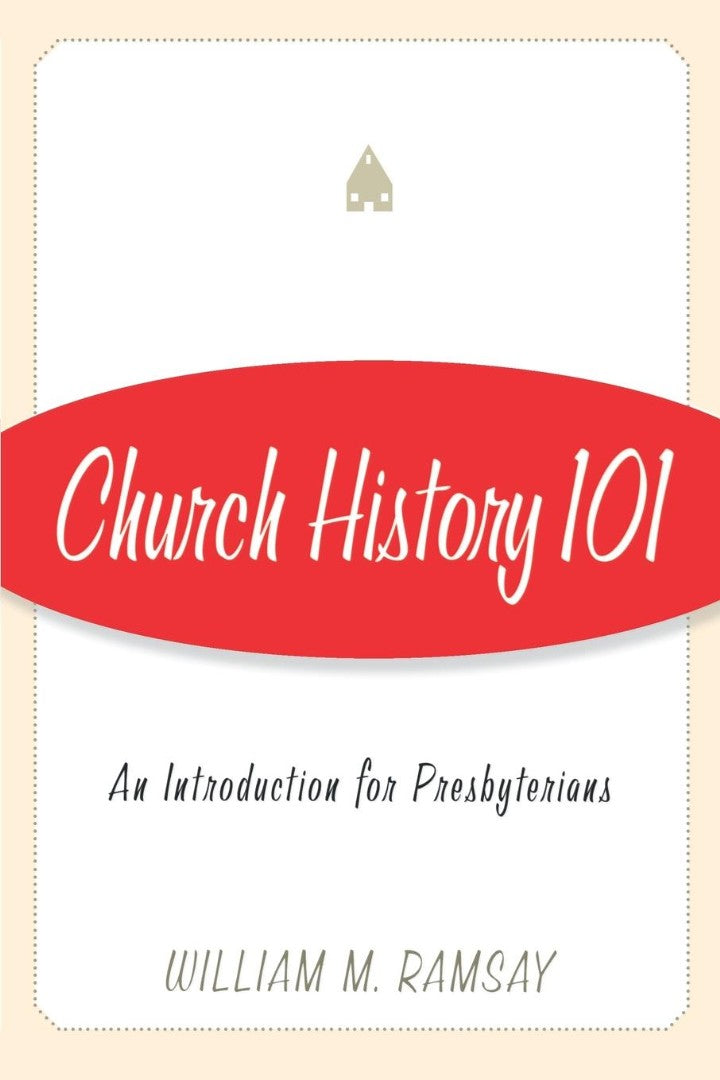 Church History 101 - Re-vived