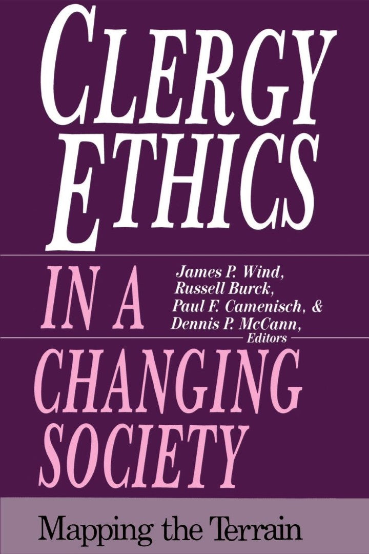 Clergy Ethics in a Changing Society - Re-vived