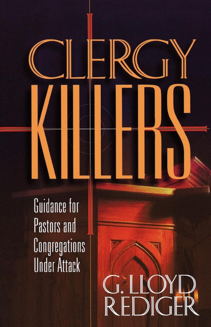 Clergy Killers - Re-vived