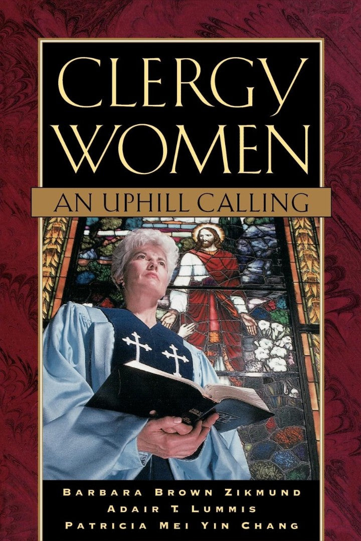 Clergy Women - Re-vived