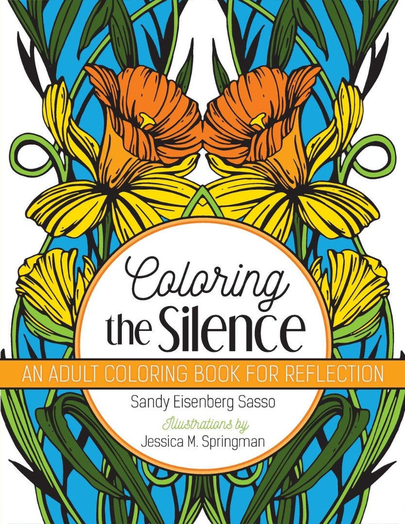 Coloring the Silence - Re-vived