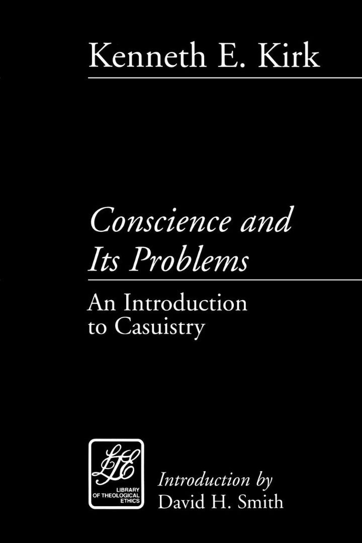Conscience and Its Problems - Re-vived