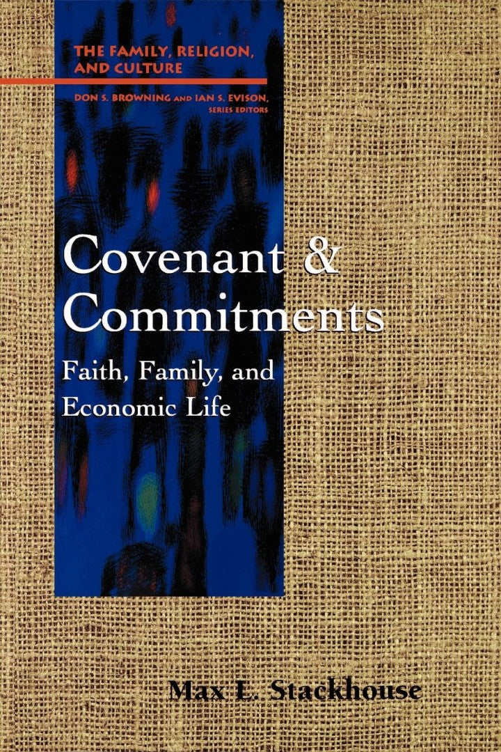 Covenant and Commitments - Re-vived