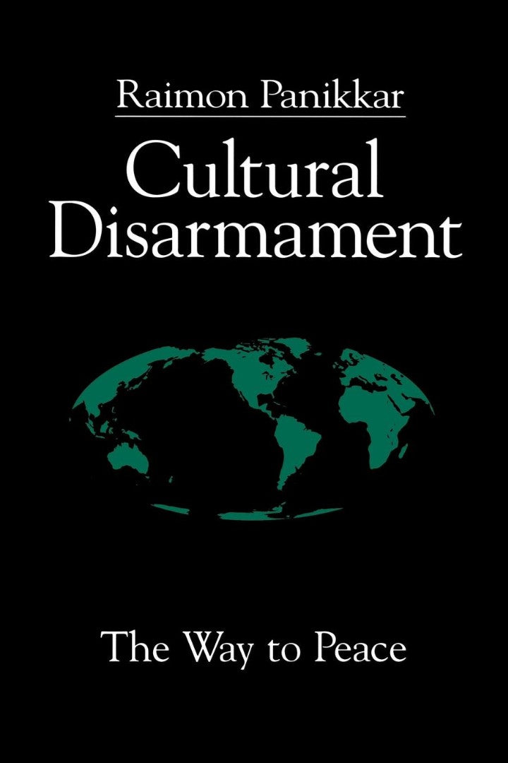 Cultural Disarmament - Re-vived