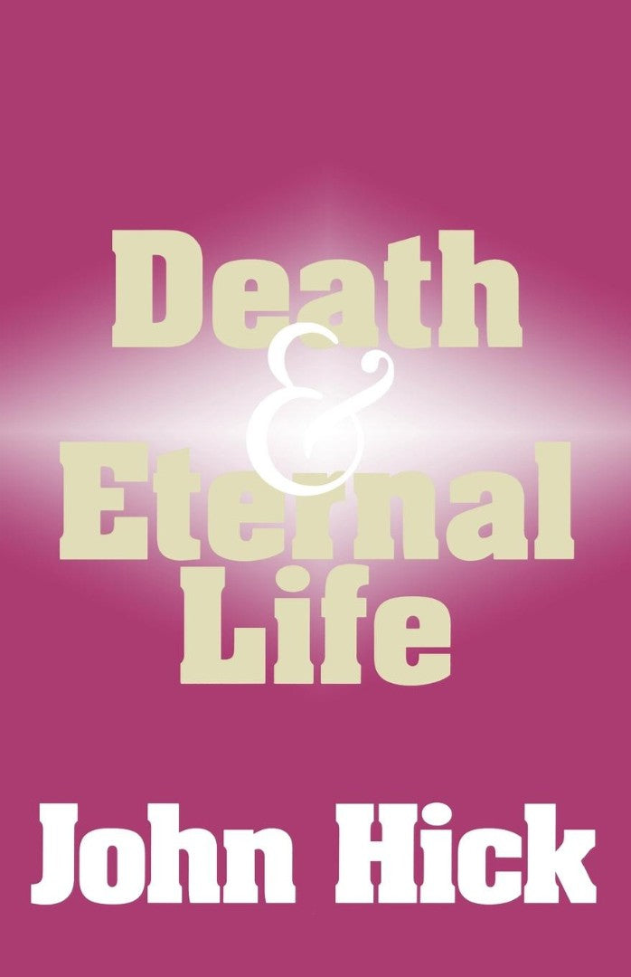Death and Eternal Life - Re-vived