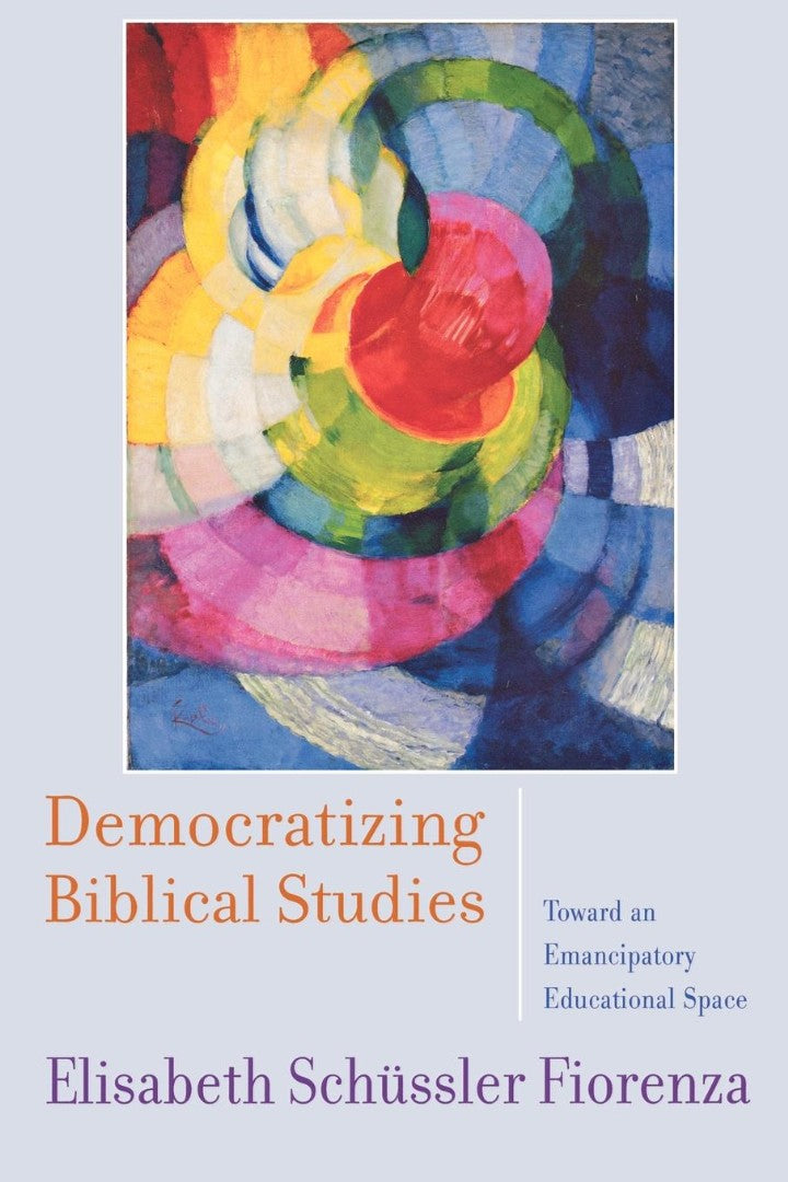 Democratizing Biblical Studies - Re-vived