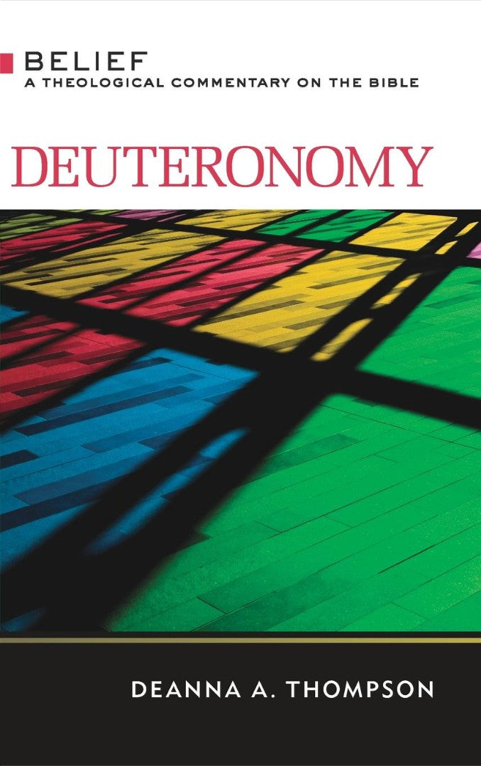Deuteronomy - Re-vived
