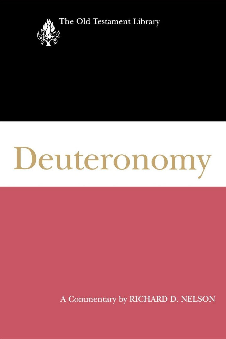 Deuteronomy - Re-vived