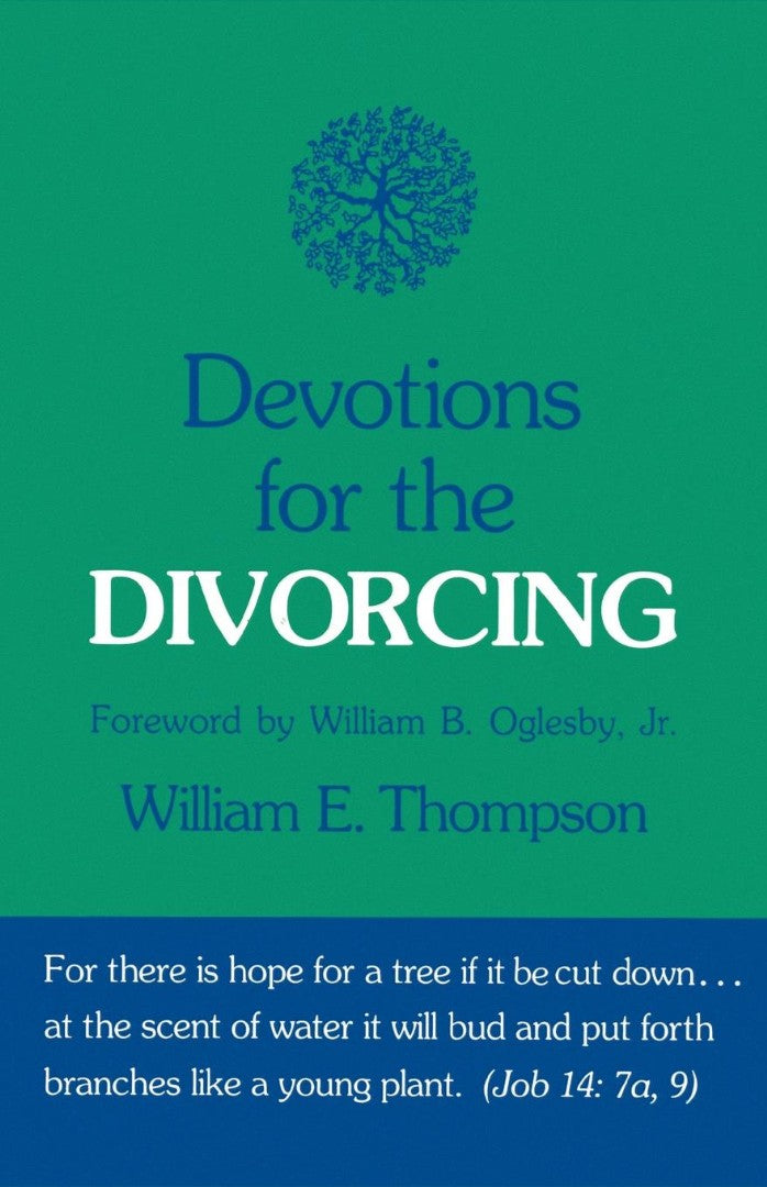 Devotions for the Divorcing