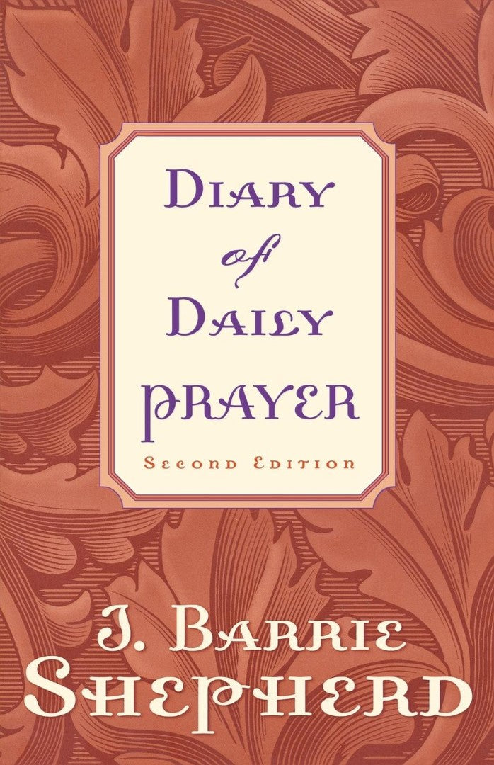 Diary of Daily Prayer - Re-vived