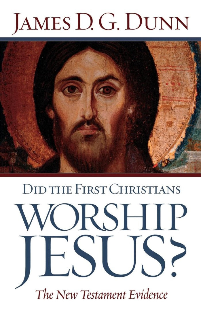 Did The First Christians Worship Jesus? - Re-vived