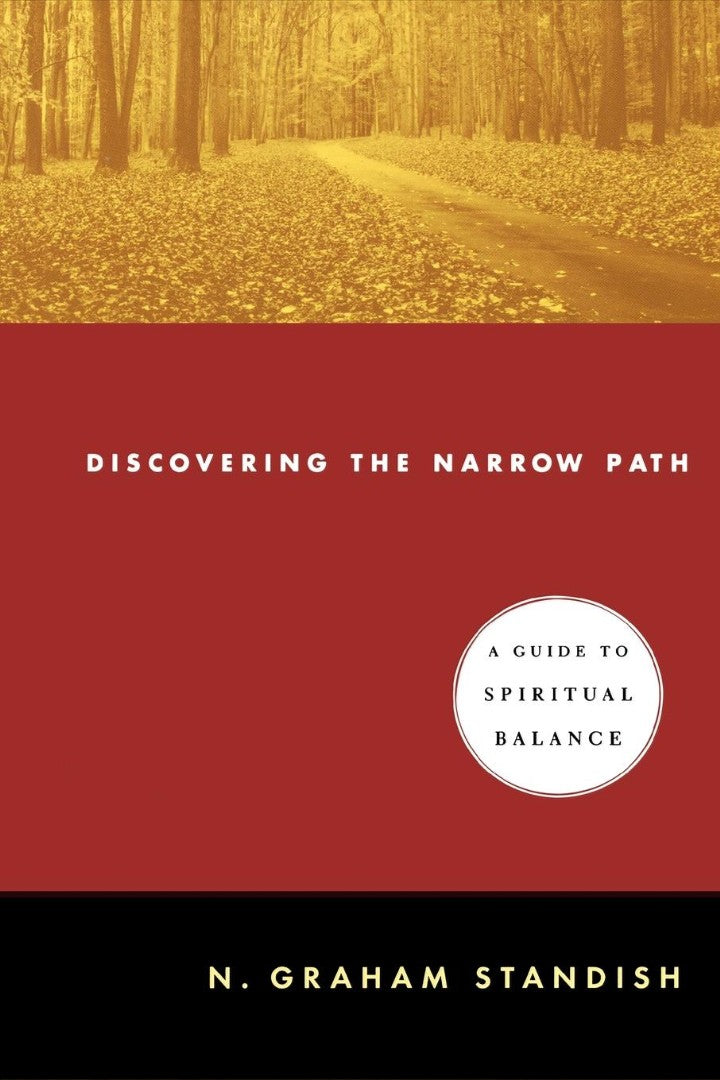 Discovering the Narrow Path - Re-vived