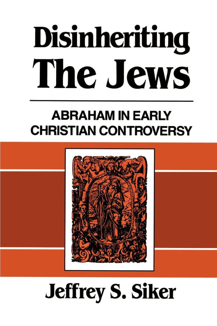 Disinheriting the Jews - Re-vived