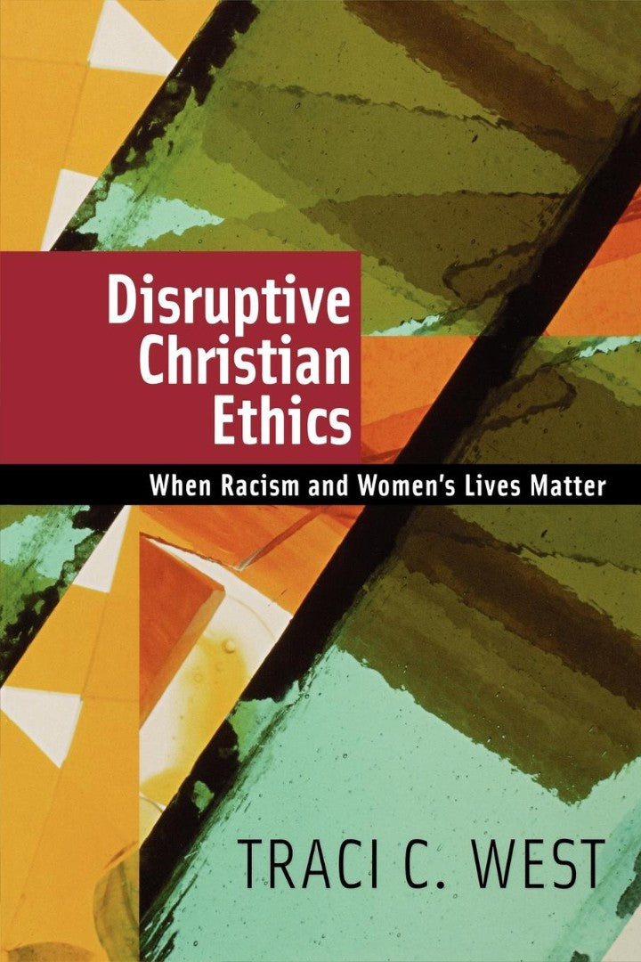 Disruptive Christian Ethics - Re-vived