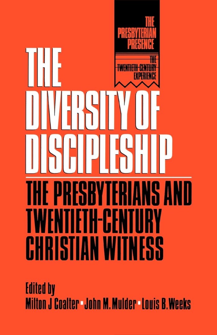 Diversity of Discipleship - Re-vived