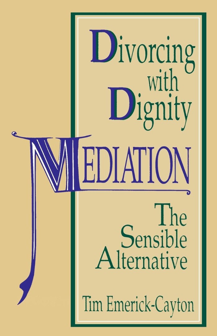 Divorcing with Dignity - Re-vived