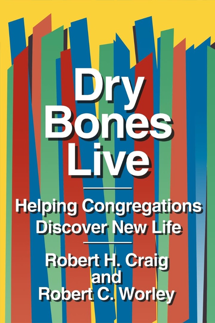 Dry Bones Live - Re-vived