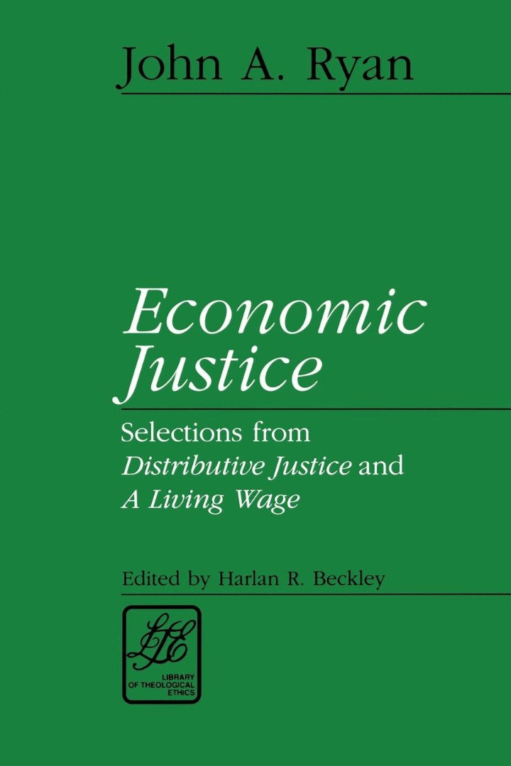 Economic Justice - Re-vived