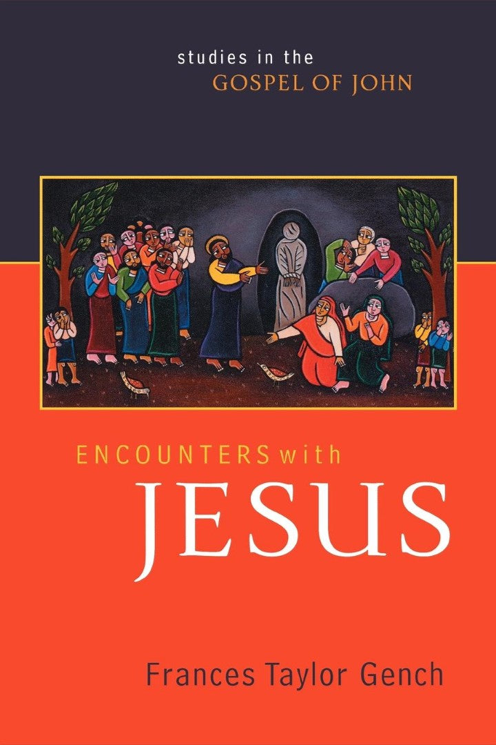 Encounters with Jesus - Re-vived