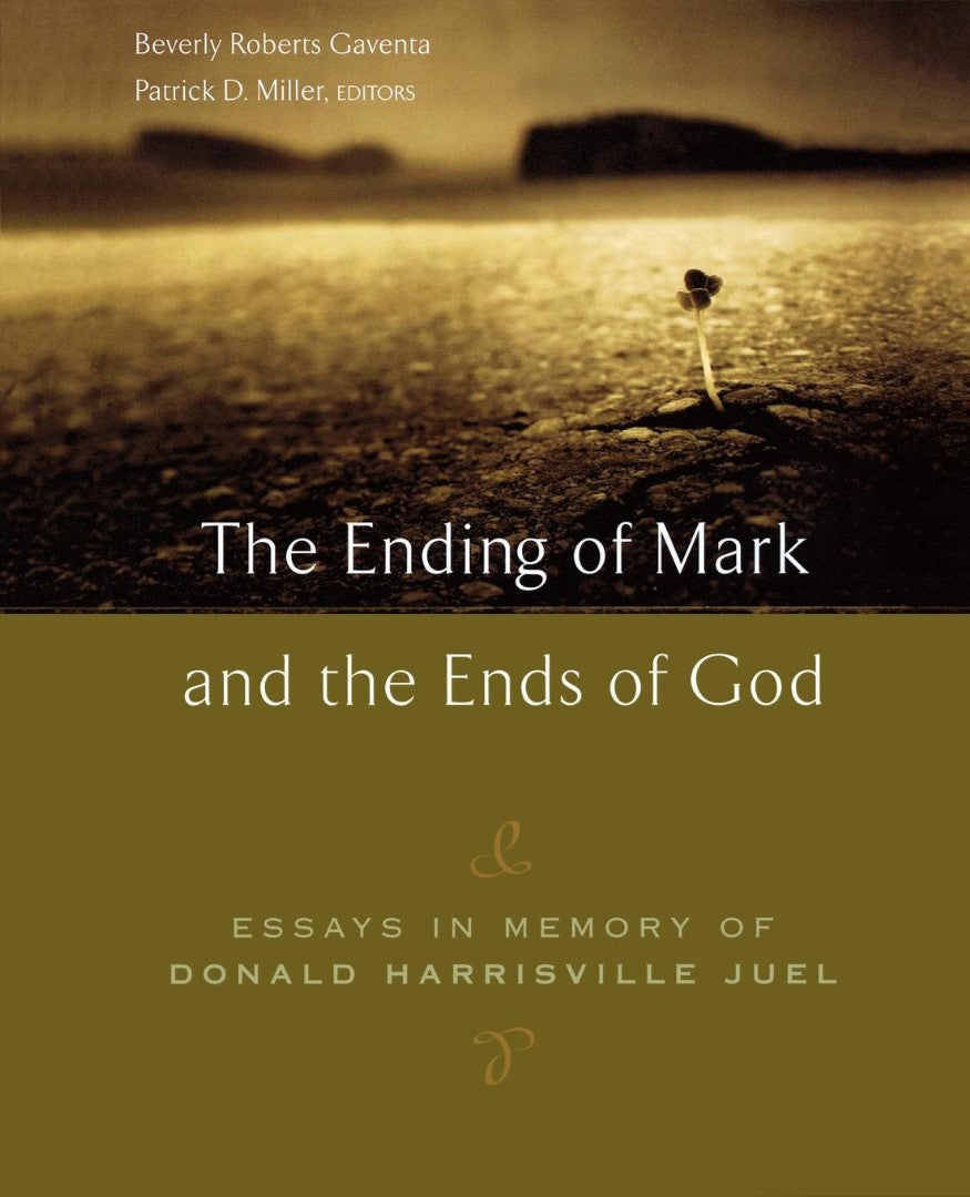 Ending of Mark and the Ends of God - Re-vived