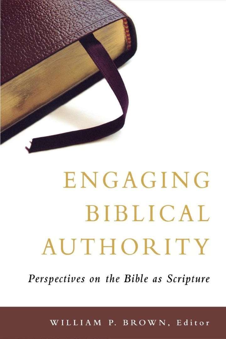 Engaging Biblical Authority - Re-vived