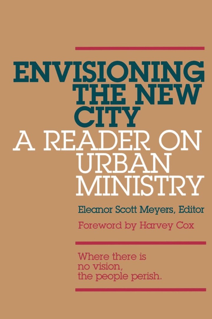 Envisioning the New City - Re-vived