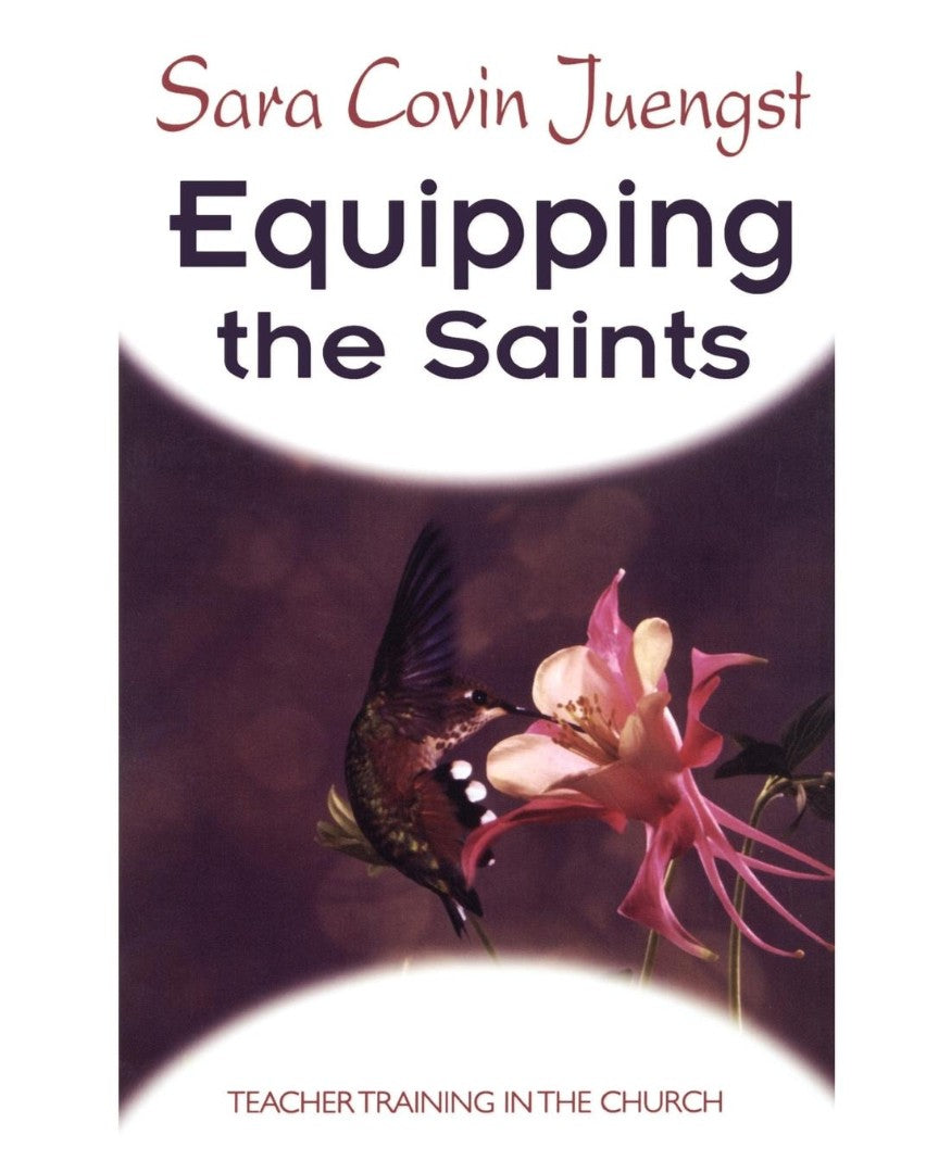 Equipping the Saints - Re-vived