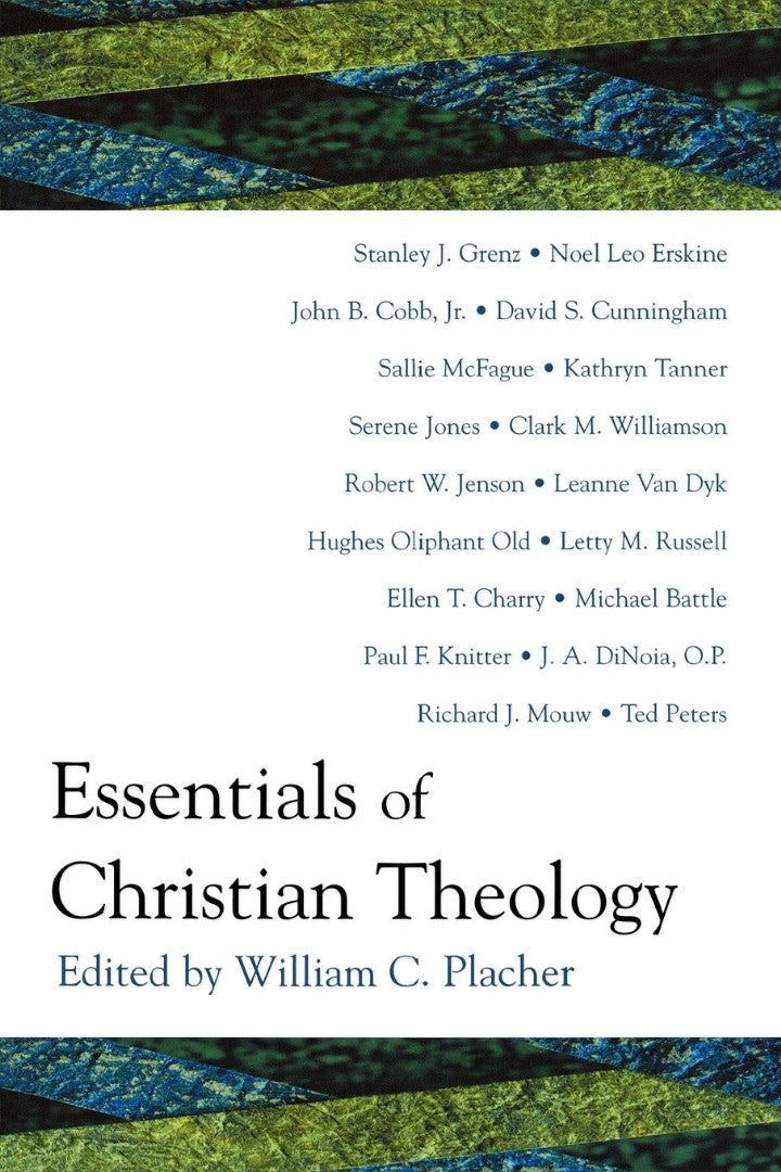 Essentials of Christian Theology - Re-vived