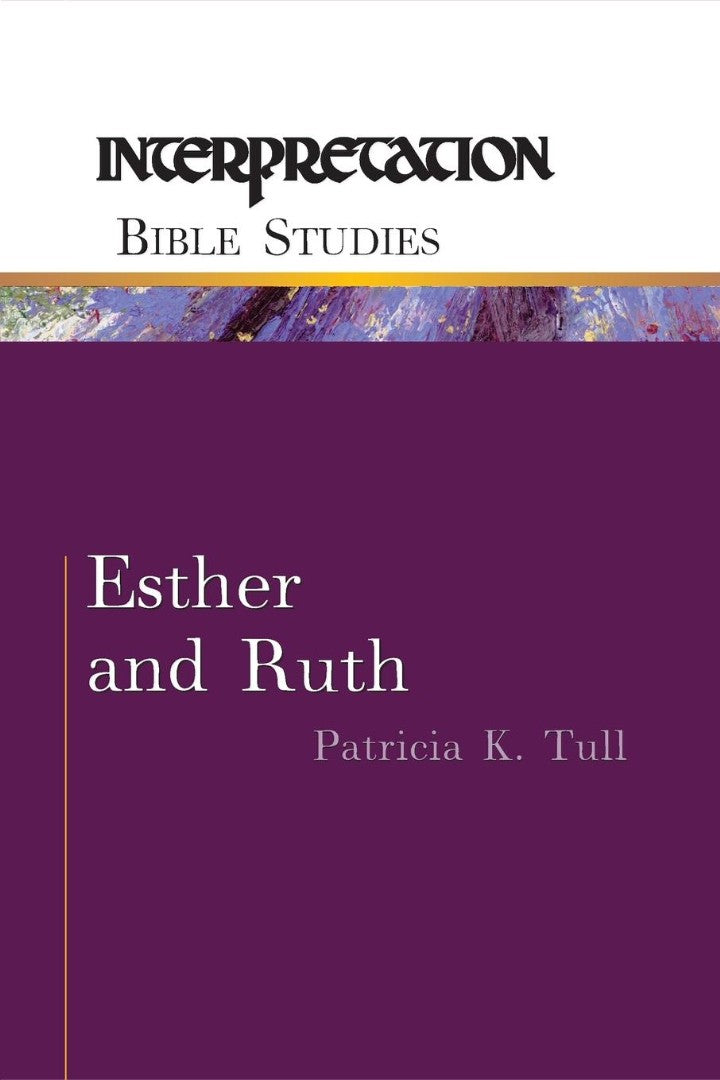 Esther and Ruth - Re-vived