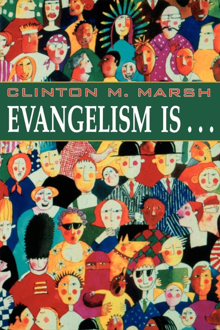 Evangelism Is. . . - Re-vived