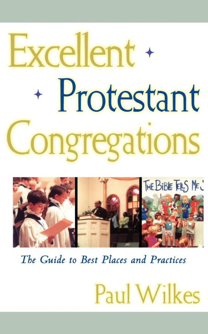 Excellent Protestant Congregations - Re-vived
