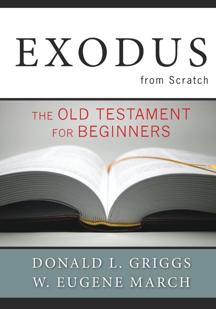 Exodus from Scratch - Re-vived
