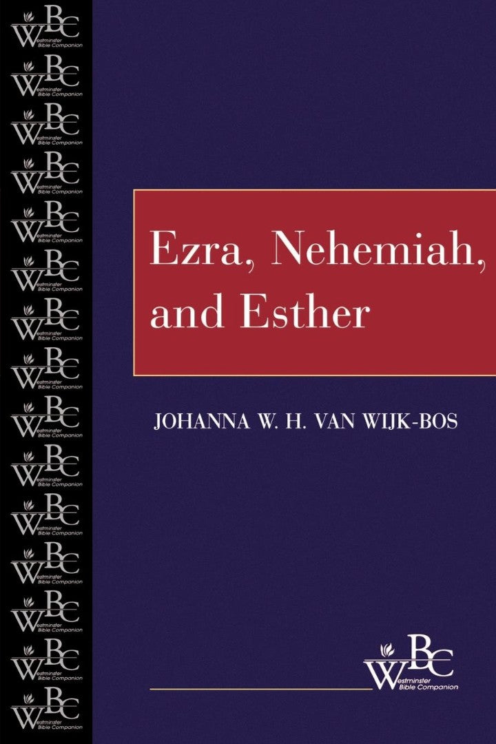 Ezra, Nehemiah, and Esther - Re-vived