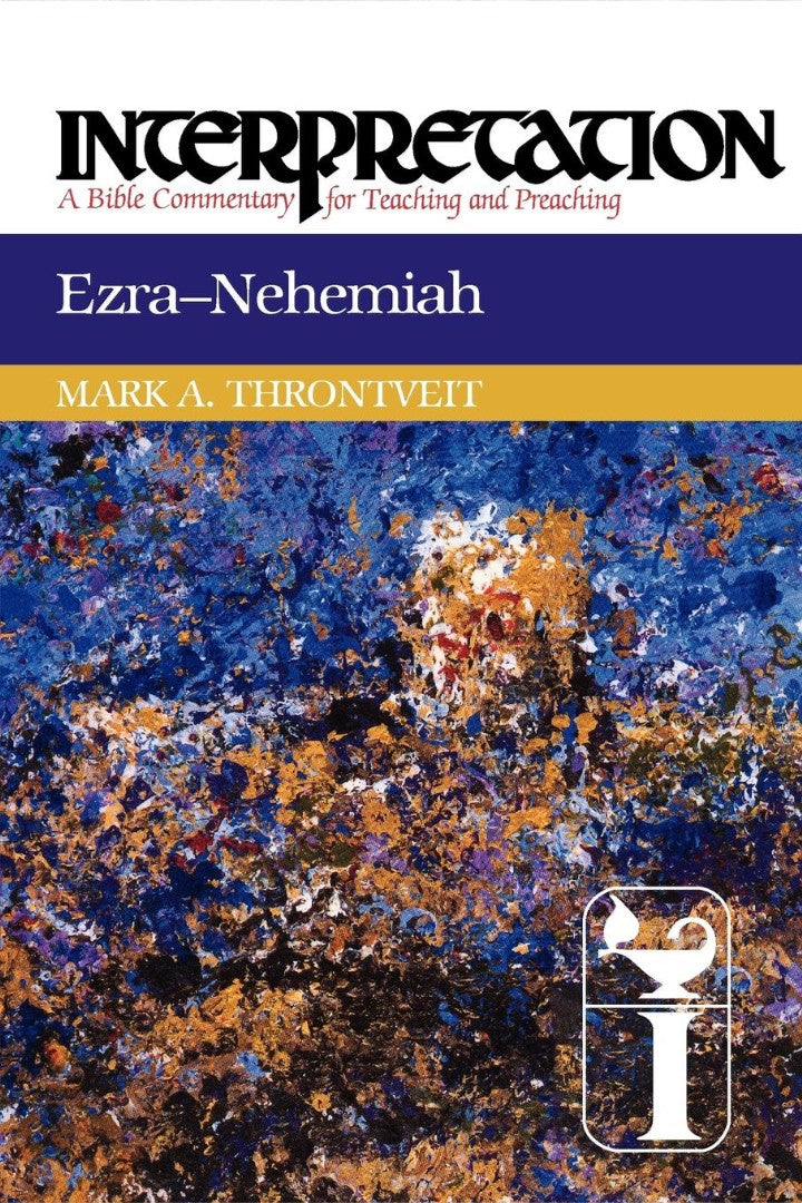 Ezra-Nehemiah - Re-vived