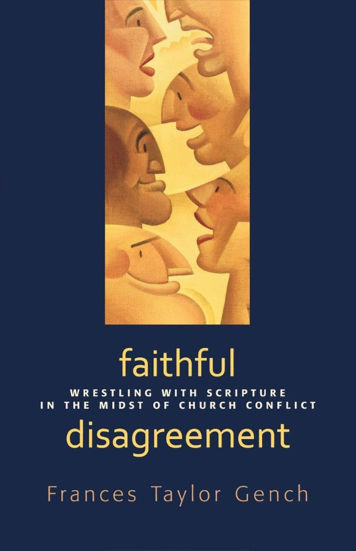 Faithful Disagreement - Re-vived