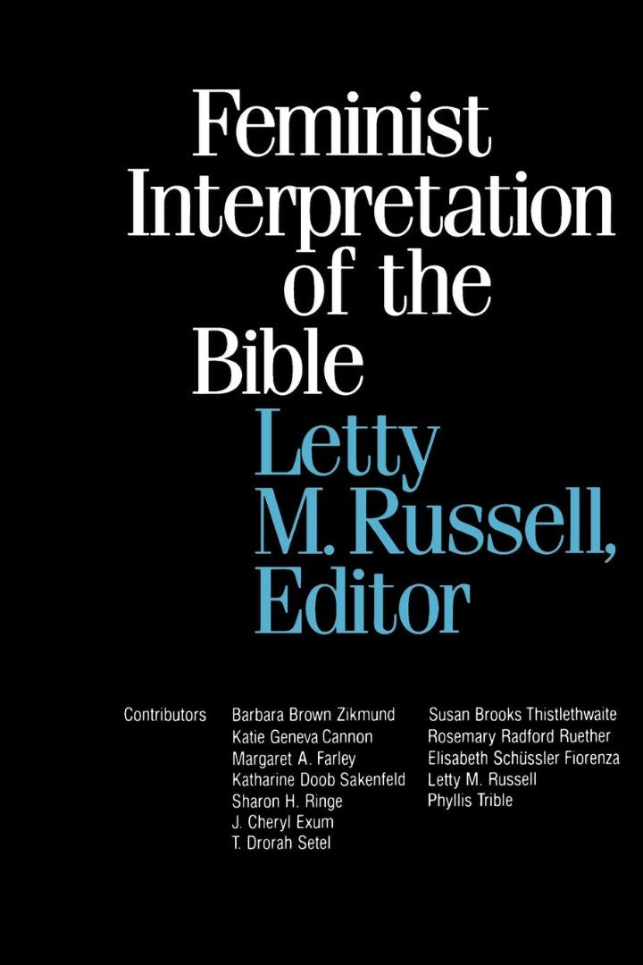 Feminist Interpretation of the Bible - Re-vived