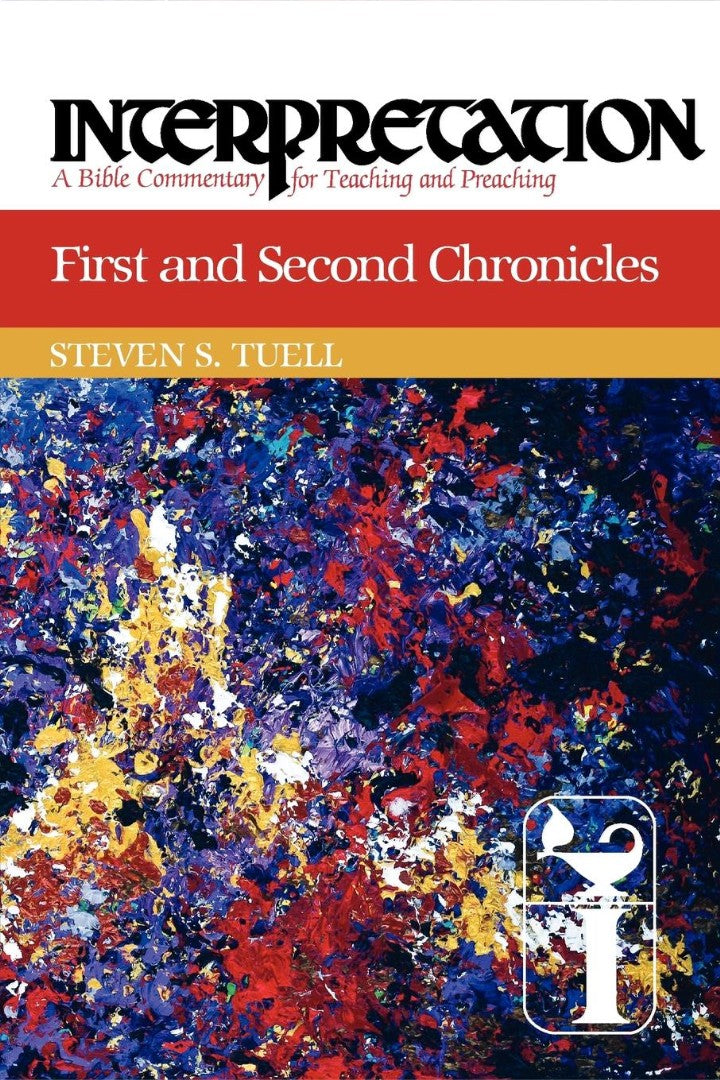 First and Second Chronicles - Re-vived