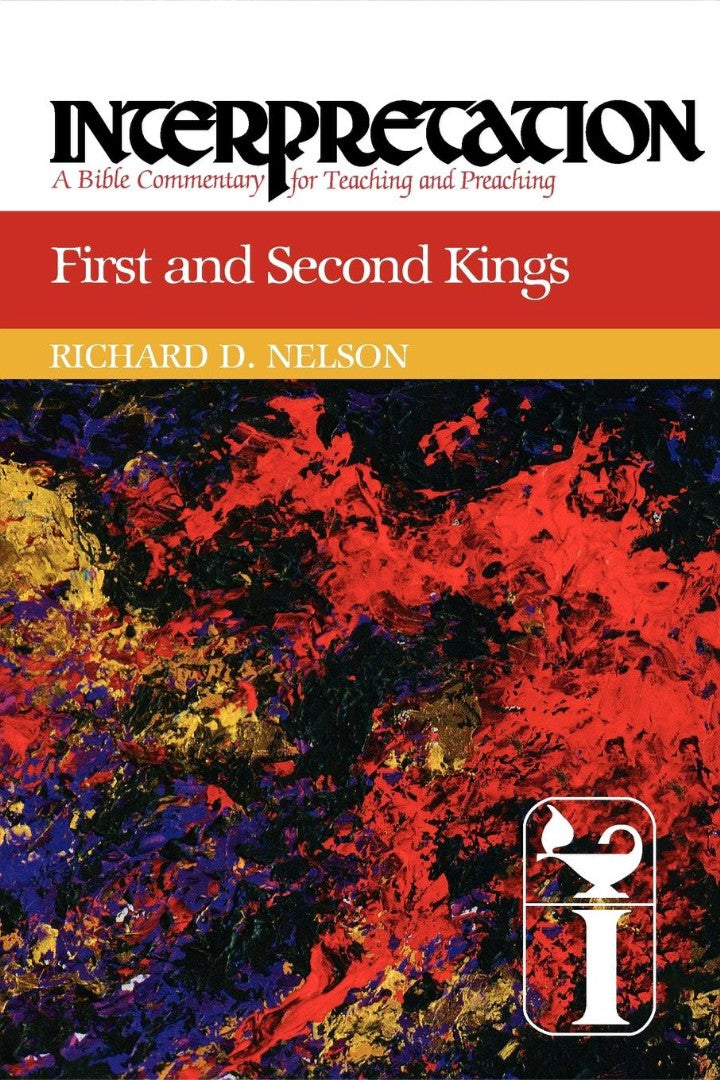 First and Second Kings - Re-vived