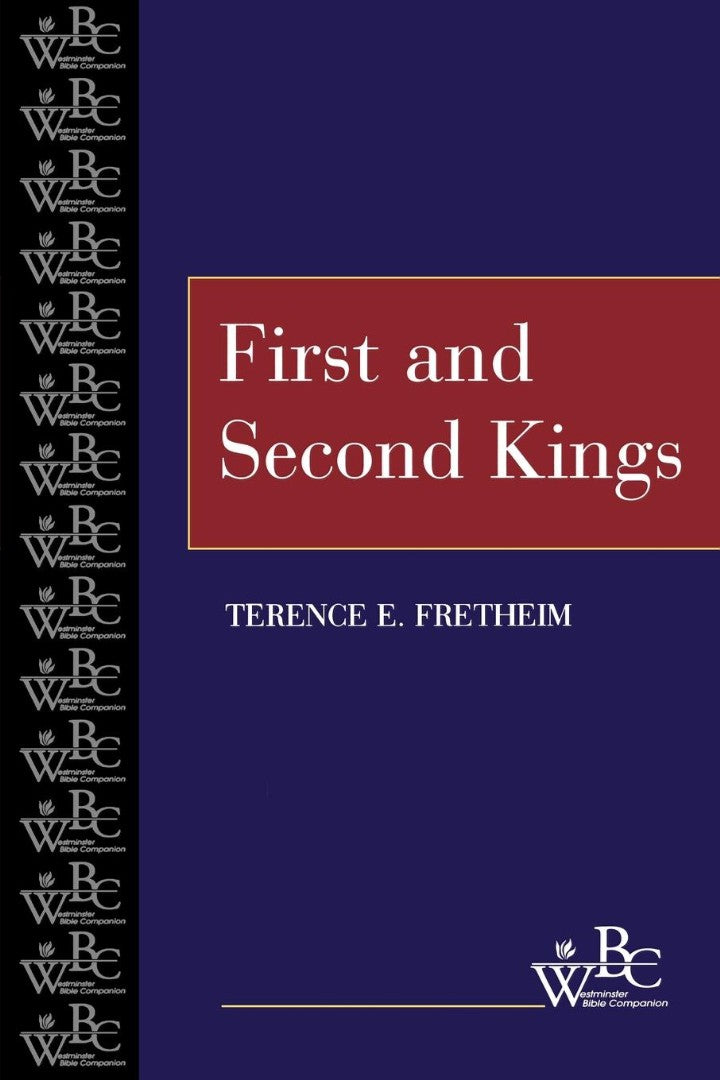 First and Second Kings - Re-vived