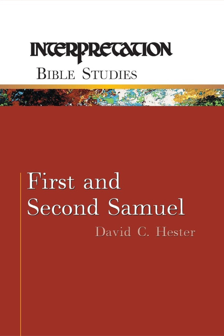 First and Second Samuel - Re-vived