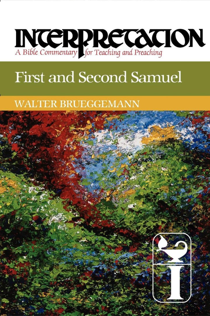 First and Second Samuel - Re-vived