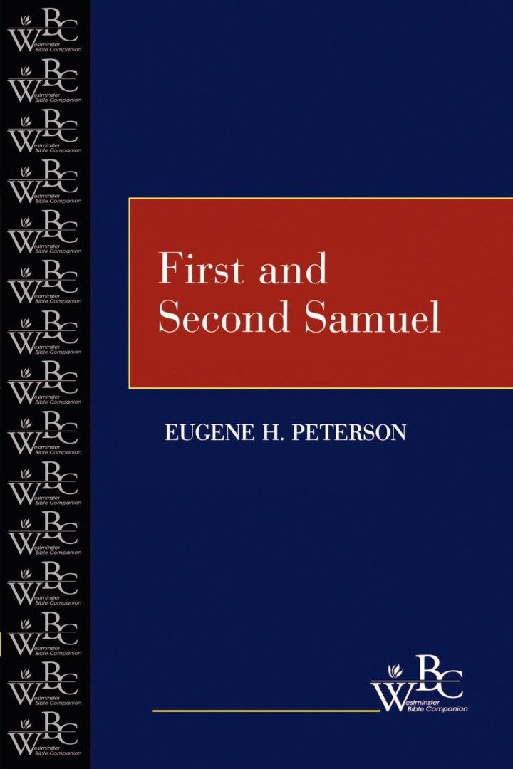 First and Second Samuel - Re-vived