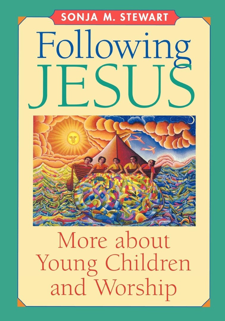 Following Jesus - Re-vived