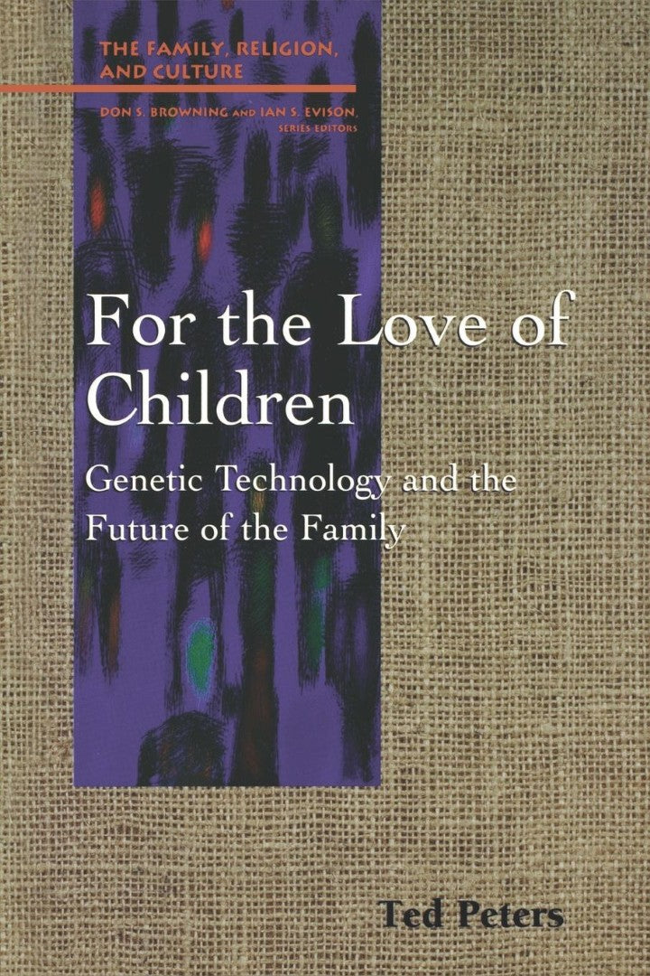 For the Love of Children - Re-vived