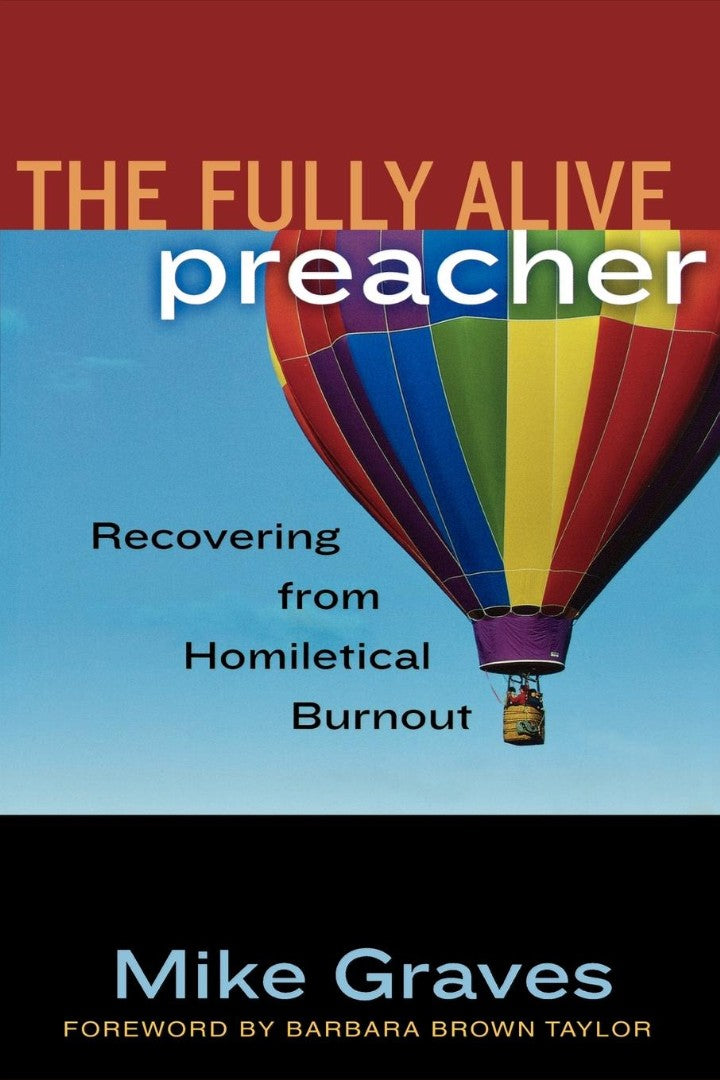 Fully Alive Preacher - Re-vived