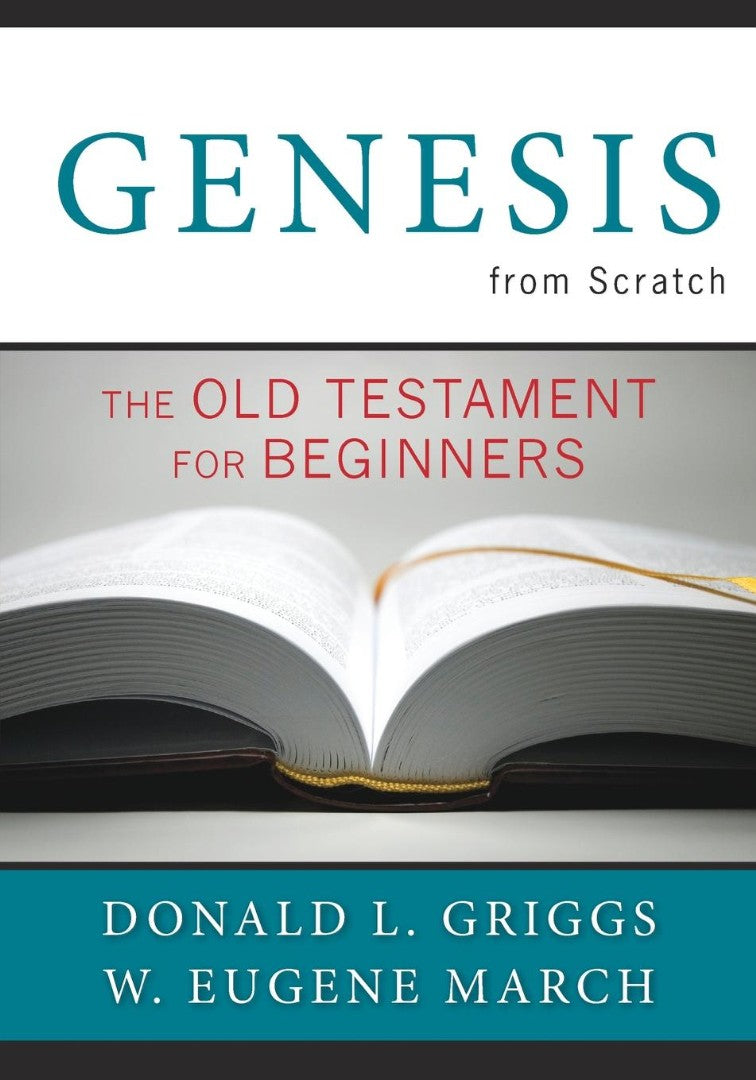 Genesis from Scratch - Re-vived